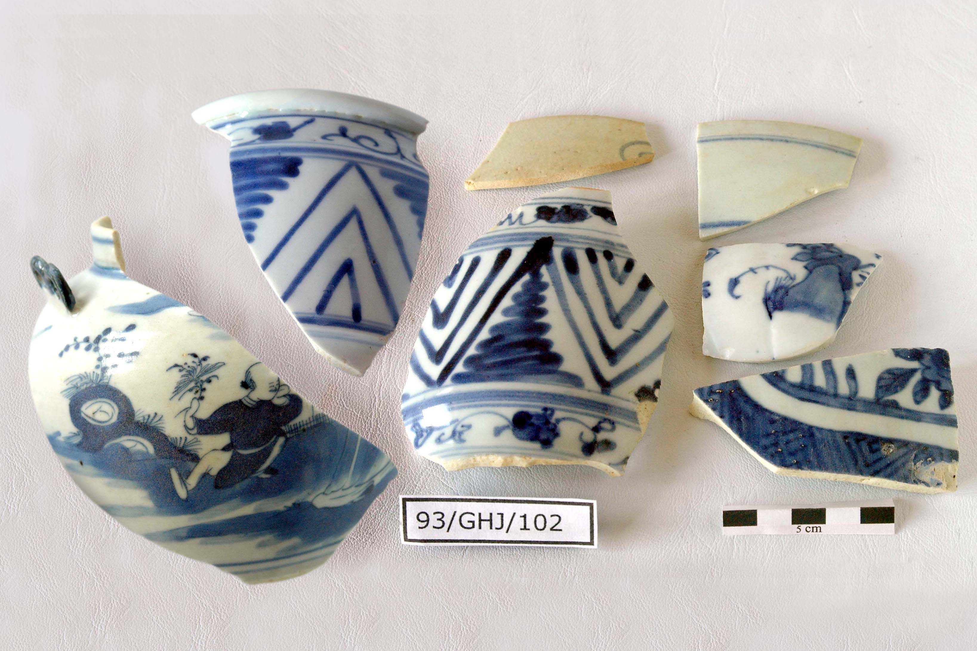 Marine archaeological sites are defined as national aquatic resources